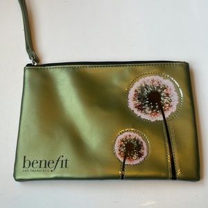 Benefit wristlet NWT